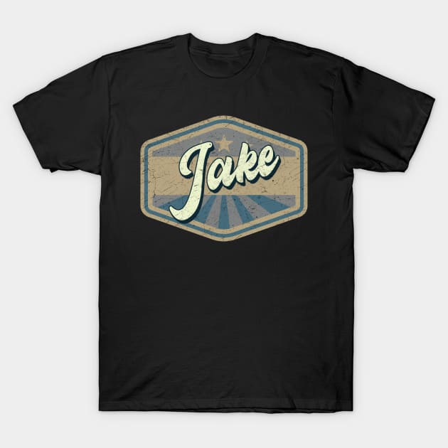 vintage Jake owen T-Shirt by KOKOS PAPA